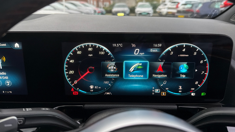 Mercedes-Benz B-Class B180 AMG Line Premium 5dr Auto Petrol Hatchback